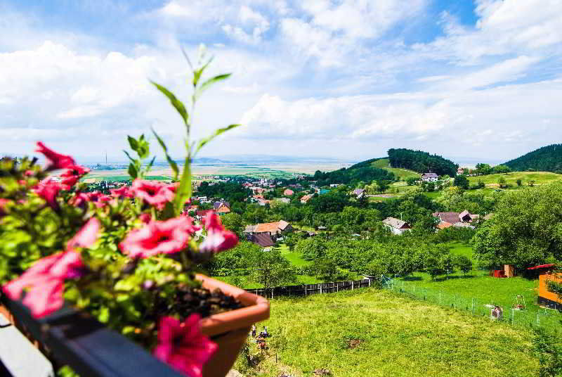 Bellavista Brasov Hotel Sacele Bagian luar foto
